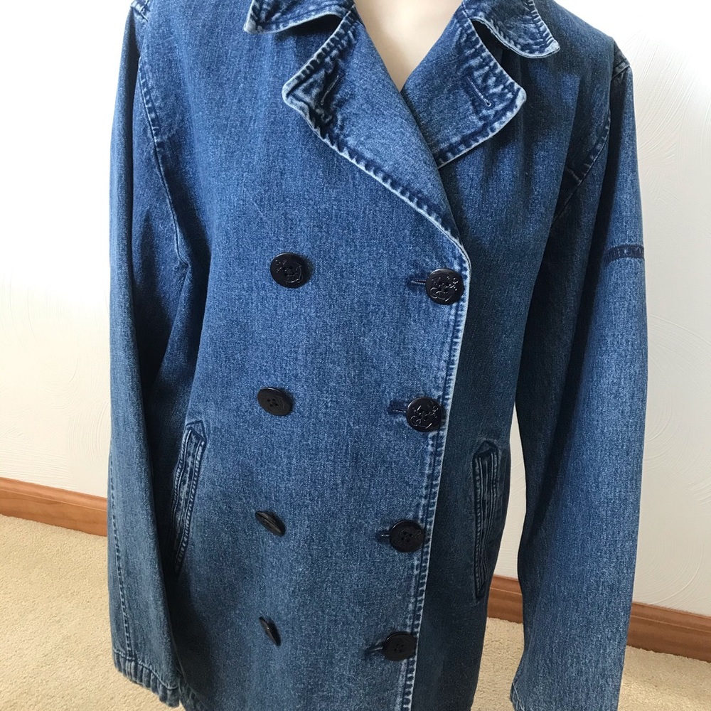 LAUREN JEANS CO. By Ralph Lauren Jean jacket size M